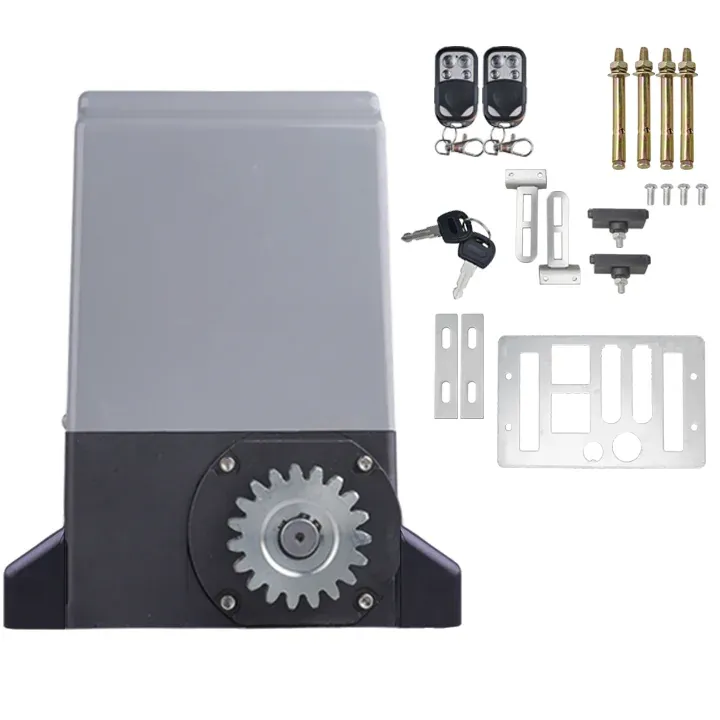 550W სრიალა ჭიშკრის ძრავის კომპლექტი